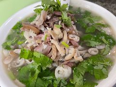 -清真喜兰老丁羊汤特色小吃