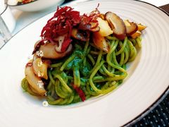 鲍鱼罗勒意面-atta bj(国贸商城店)
