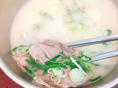 -神仙雪浓汤(明洞店)