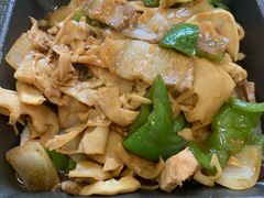 干锅脆笋-外婆船宴餐厅·外婆喊你回家吃饭