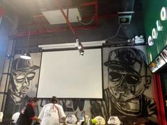 大堂-猪的故事·韩式烤肉(韩乐坊店)