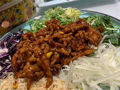 京酱肉丝-京氣春饼(机场店)