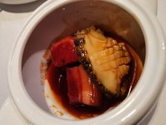 鲍鱼红烧肉-106餐厅(山水文园店)