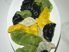 -船歌·鱼水饺青岛菜(石老人店)