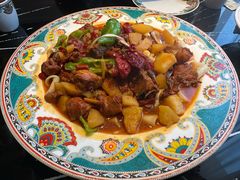 -巴依老爷新疆美食(清华东门店)