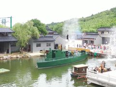 -威海华夏城景区