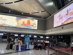 -太原武宿国际机场