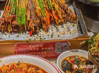 长沙必吃超宝藏的烧烤店，夜间撸串的首选