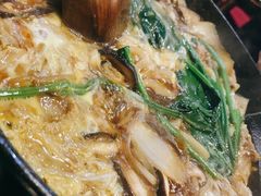 牛肉寿喜锅-平川日本料理