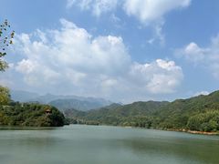 -玉渡山自然风景区