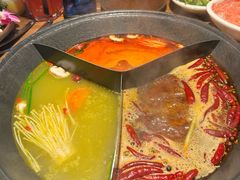 -巴卤社老火锅(财富店)