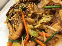 炒杂菜-桃园中华料理炸酱面(燕儿岛路店)