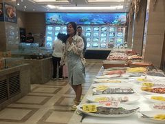 -新丁香海鲜酒店(银海商贸城店)