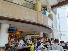 -东莞塘厦三正半山温泉酒店·沙利文西餐厅