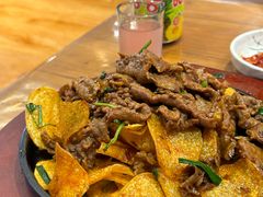 -长寿参鸡汤(朝韩风情街店)