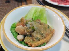 蚝仔烙-潮顺·潮滋味潮汕牛肉火锅