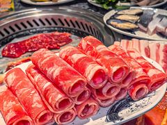 -阪尚皇·原切牛排·烤肉火锅自助(北京路店)