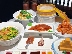 -北平楼·烤鸭·北京菜(牡丹园店)
