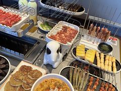 -丰茂烤串(全国首店)