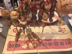 -钱锋炭缸烧烤(南湖大路总店)