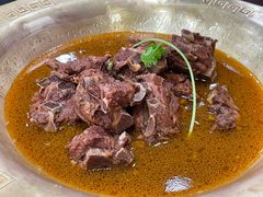 -芦月轩羊蝎子(北蜂窝店)