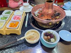 -汇聚德京味铜锅涮肉(沈家桥二路店)