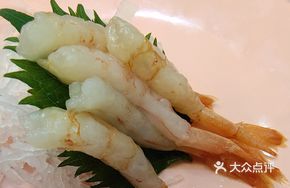 Fresh Shrimp Vegetable Crisp