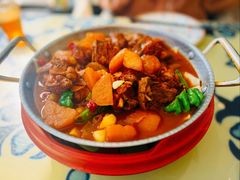 -撒拉花儿·新疆菜·清真(太阳宫店)