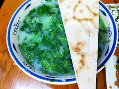-帖老大羊肉汤烩面烧烤(康复后街总店)