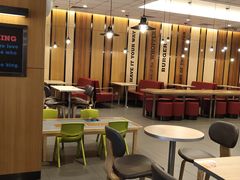 大堂-汉堡王(砂之船店)