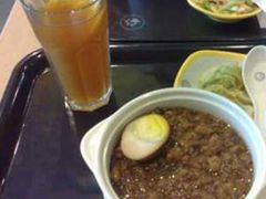 卤肉饭-永和大王(朝晖店)