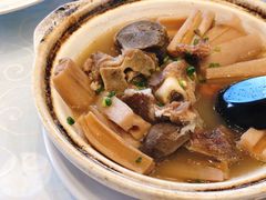 排骨炆莲藕-香山家宴