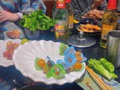 -巴麦隆自助烤肉(桂林路店)