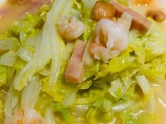 海鲜娃娃菜-太二酸菜鱼(福州泰禾店)