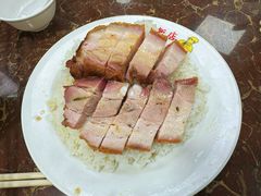 叉烧-陈光记烧腊店(罗保博士街店)