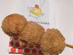 招牌花枝丸-超级鸡车(曹杨路店)