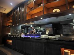 -大佛寺高级素食自助餐厅