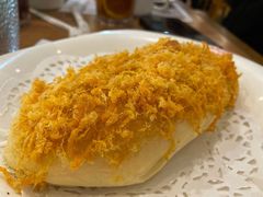新宝肉松包-新世界餐厅(万达店)