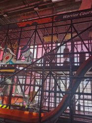 -嗨翻Hi-Fun竞技主题乐园·蹦床团建生日聚会(五棵松华熙店)