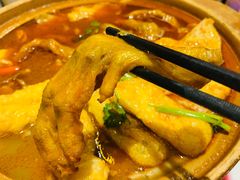 -老表记广西宵夜螺蛳鸭脚煲(西大店)