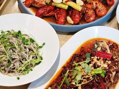 -杨氏青龙虾·羊蝎子(珠江路店)