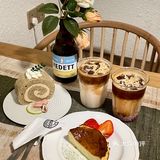 汕头陸游車咖｜街头复古咖啡店 