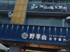 -野萃山·潮汕厚果汁(十亩地店)