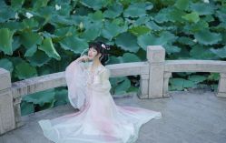 -洛水阁·汉服妆造体验馆(山塘街店)