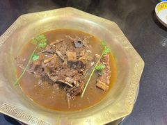 -芦月轩羊蝎子(劲松店)