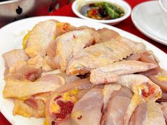 扇鸡-花苑美食横琴生蚝火锅(拱北粤华路店)