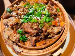 -川堂风·跷脚牛肉·乐山爆炒(宝山日月光店)