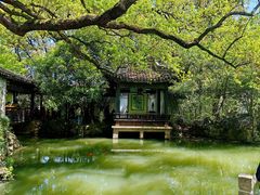 -惠山古镇·寄畅园