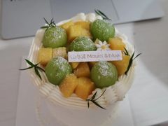 -山与蓝蛋糕(勒泰店)