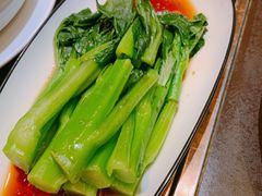 白灼菜心-有璟阁港式餐厅(国贸商城店)